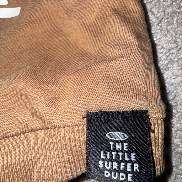 Little Surfer Dude - “Yew” Onesie - Picture 2 of 2